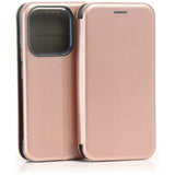 Beline Xiaomi 17 Fodral Book Roseguld