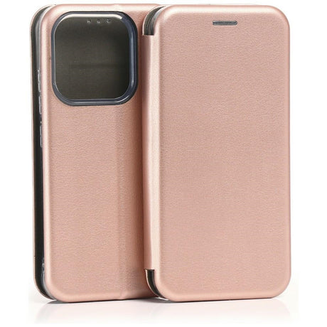 Beline Xiaomi 17 Fodral Book Roseguld