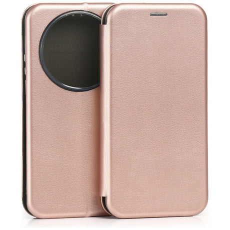 Beline Xiaomi 17 Ultra Fodral Book Roseguld