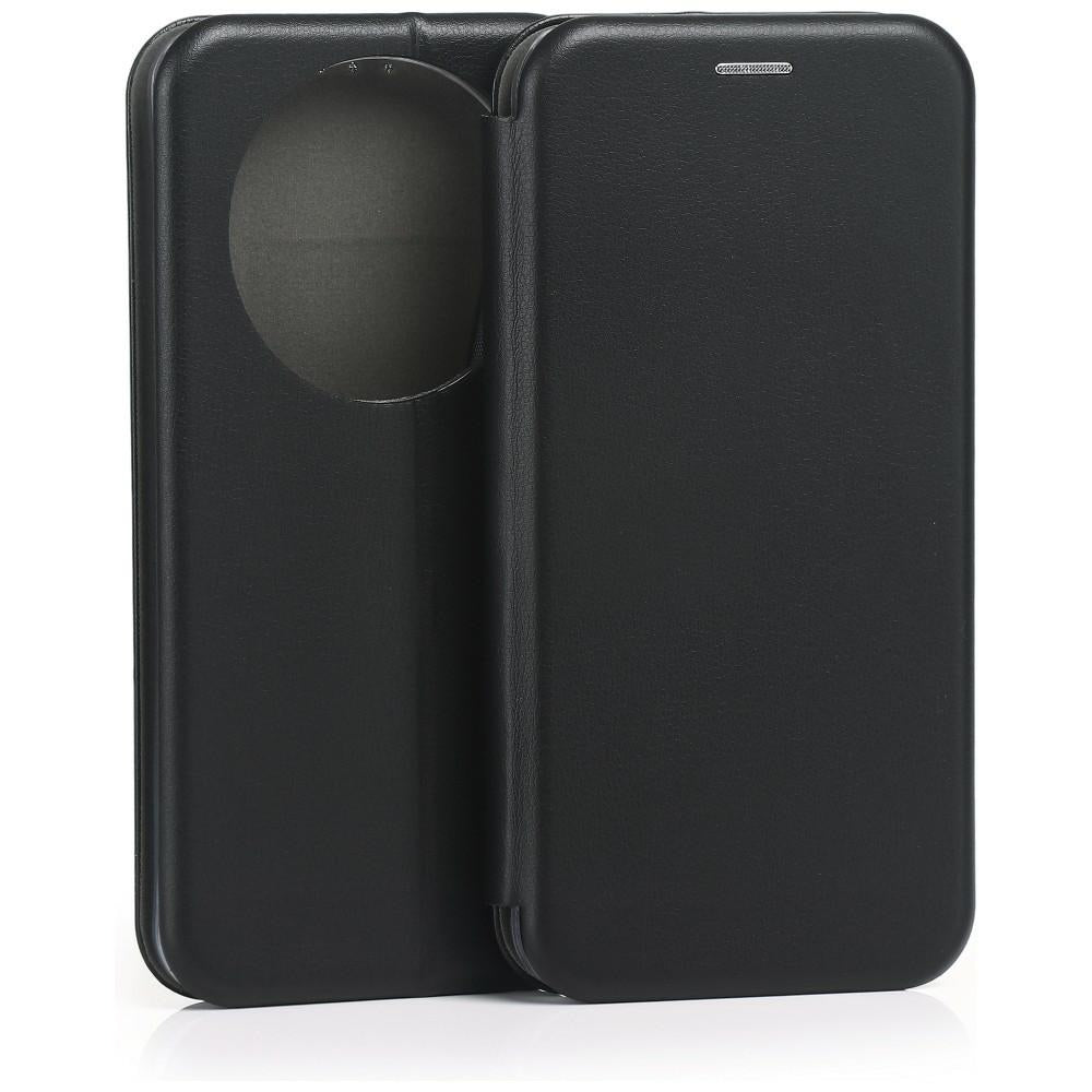 Beline Honor Magic 8 Lite Fodral Book Svart