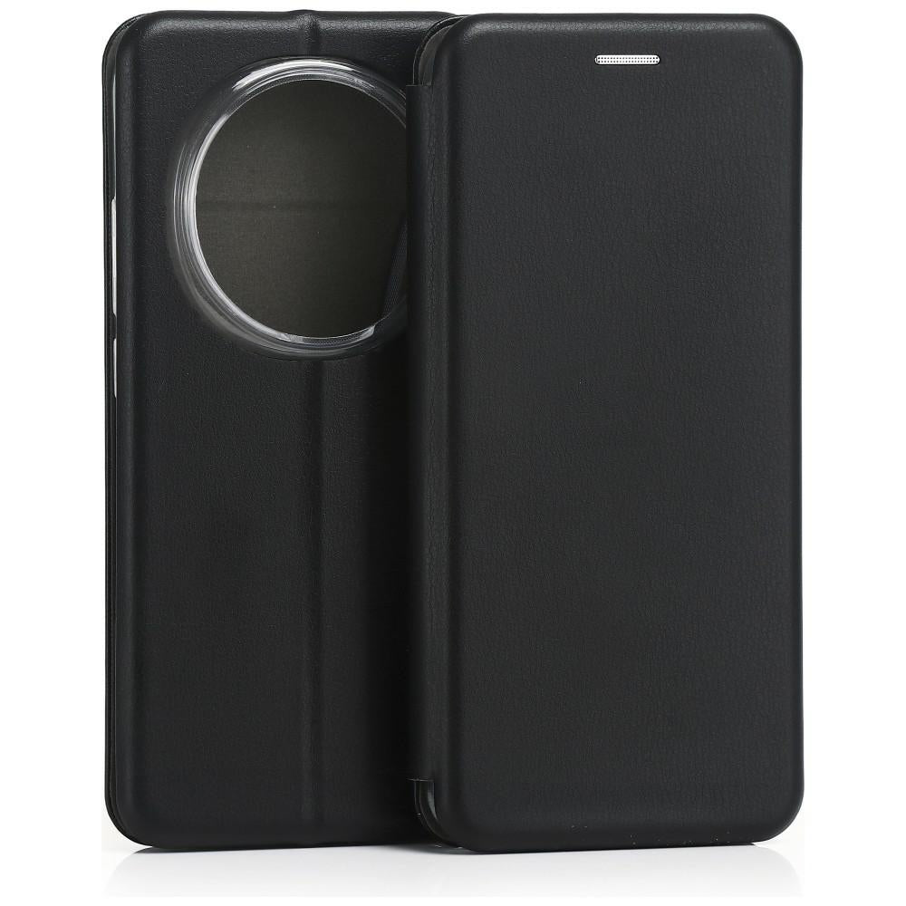 Beline Honor Magic 8 Pro Fodral Book Svart