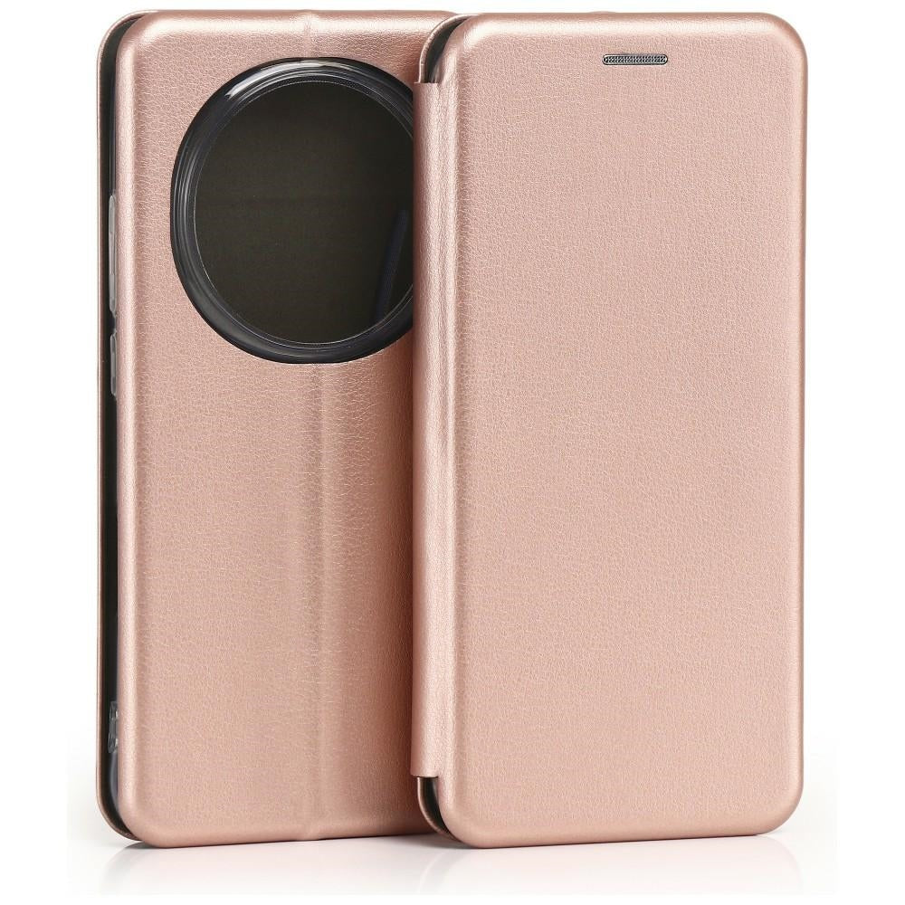 Beline Honor Magic 8 Pro Fodral Book Roseguld