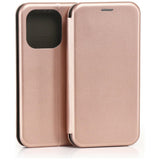 Beline Realme 16 Pro Fodral Book Roseguld