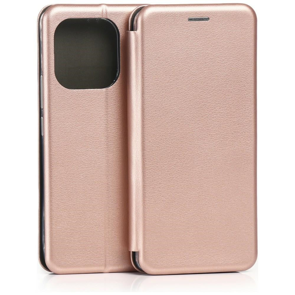 Beline Realme 16 Pro Plus Fodral Book Roseguld
