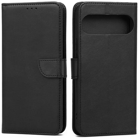 Beline Google Pixel 11 Pro XL Fodral Book Svart