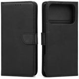 Beline iPhone 18 Pro Max Fodral Book Svart
