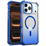 Beline iPhone 18 Pro Max Skal MagRing Blå