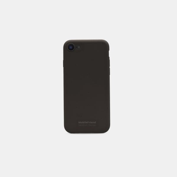 MobileFriend iPhone 14 Pro Skal Silikon Cozy Green