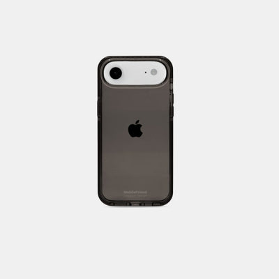 Svart/Transparent