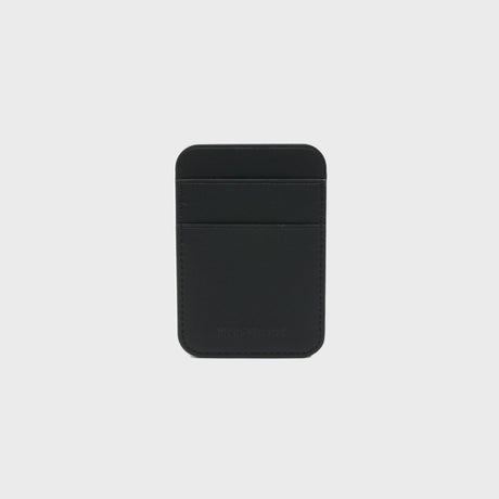 MobileFriend Korthållare Självhäftande Svart