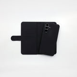 MobileFriend Samsung Galaxy A56 Fodral Magnetiskt Svart