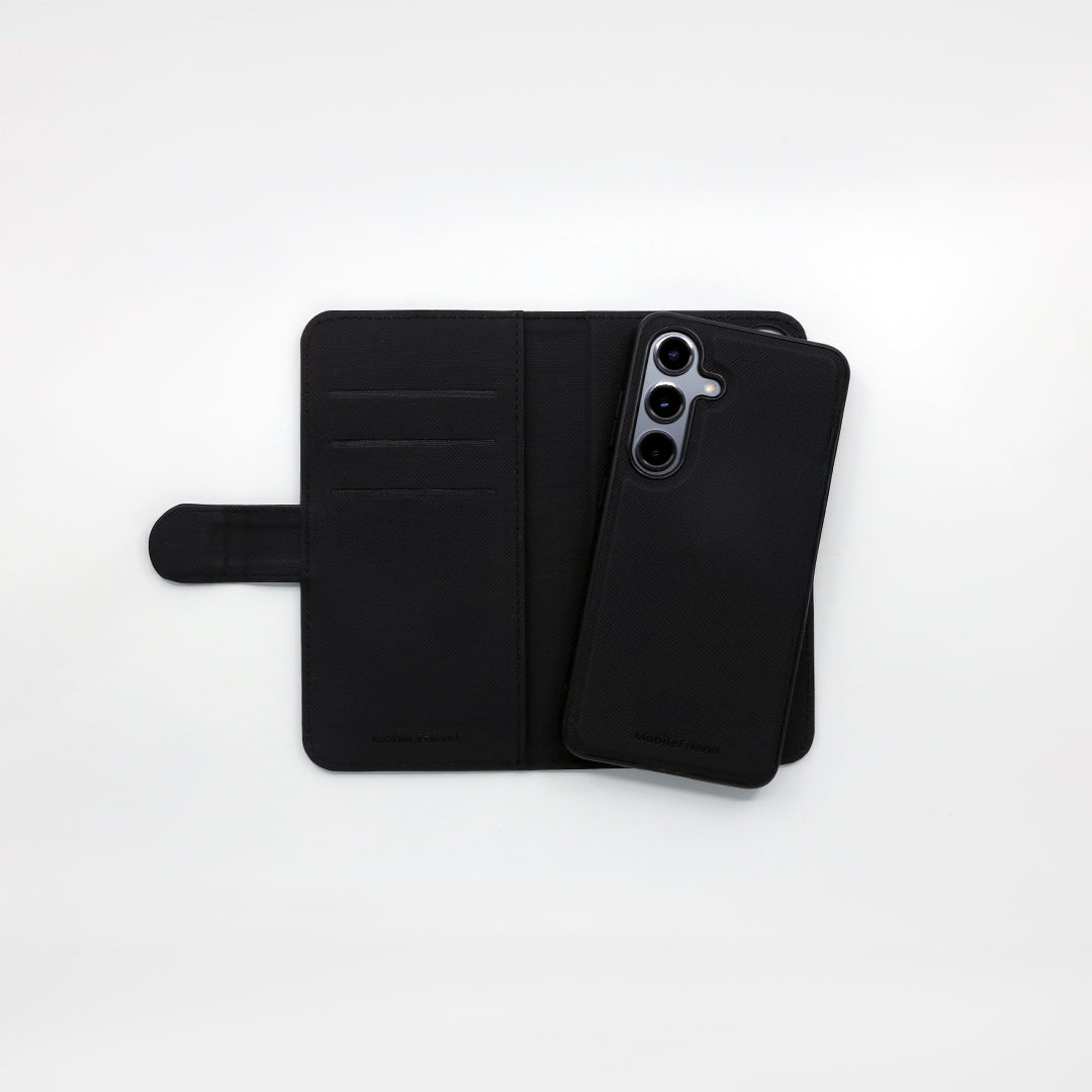 MobileFriend Samsung Galaxy S26 Fodral Magnetiskt Svart