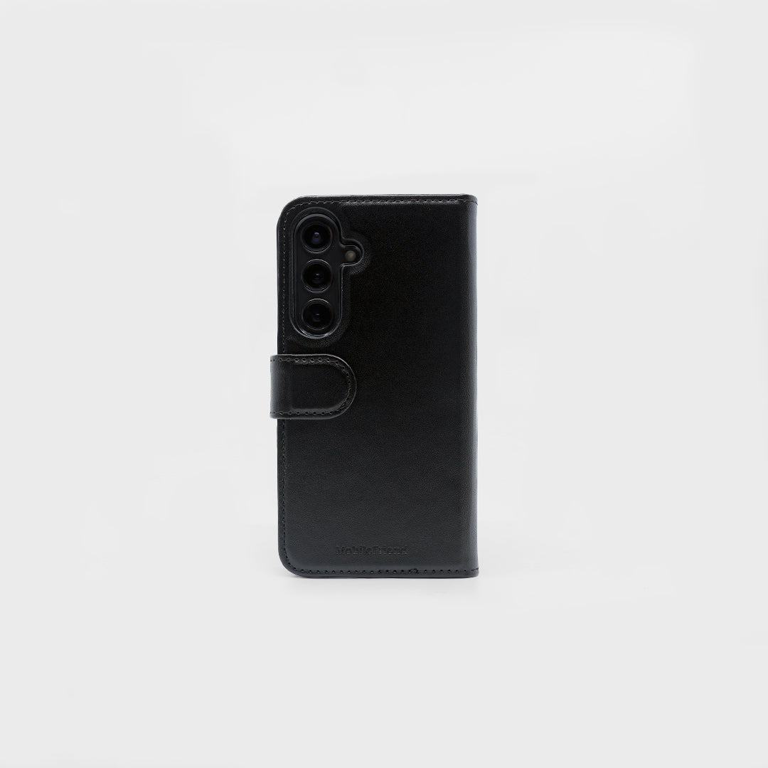 MobileFriend Samsung Galaxy A57 Fodral Magnetiskt Svart