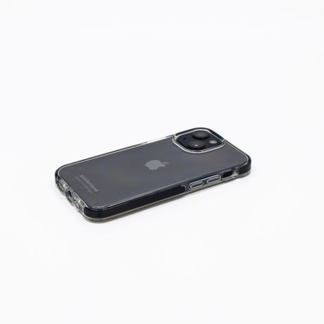 MobileFriend iPhone 12 Mini/13 Mini Skal Seethrough Transparent