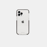 MobileFriend iPhone 14 Pro Skal Seethrough Transparent