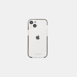 MobileFriend iPhone 15 Plus Skal Seethrough Transparent