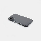 MobileFriend iPhone 16 Plus Skal Seethrough Transparent