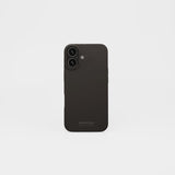 MobileFriend iPhone 17 Skal Silikon Svart