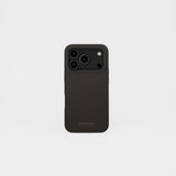 MobileFriend iPhone 17 Pro/iPhone 18 Pro Skal Silikon Svart