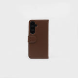 MobileFriend Samsung Galaxy A57 Fodral Magnetiskt Brun