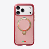 Torras iPhone 17 Pro Skal Ostand Q3 Air Portugal Wave of Passion