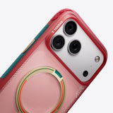 Torras iPhone 17 Pro Max Skal Ostand Q3 Air Portugal Wave of Passion