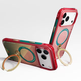 Torras iPhone 17 Pro Max Skal Ostand Q3 Air Portugal Wave of Passion