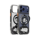 Torras iPhone 17 Pro Max Skal Ostand Q3 Air Gawx Dawnbreak Guard