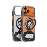 Torras iPhone 17 Pro Skal Ostand Q3 Air Gawx Dawnbreak Guard