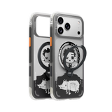 Torras iPhone 17 Pro Skal Ostand Q3 Air Gawx Dawnbreak Guard