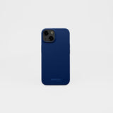 MobileFriend iPhone 15 Plus Skal Silikon Navy Blue