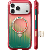 Torras iPhone 17 Pro Skal Ostand Q3 Air Portugal Glory Sash