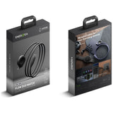 Energea Flow Duo 2-i-1 USB-C Laddkabel med Samsung Galaxy Watch laddare 1.5m