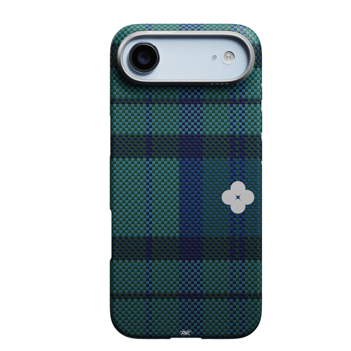 Pitaka iPhone Air Skal Edge MagSafe Forest Dawn
