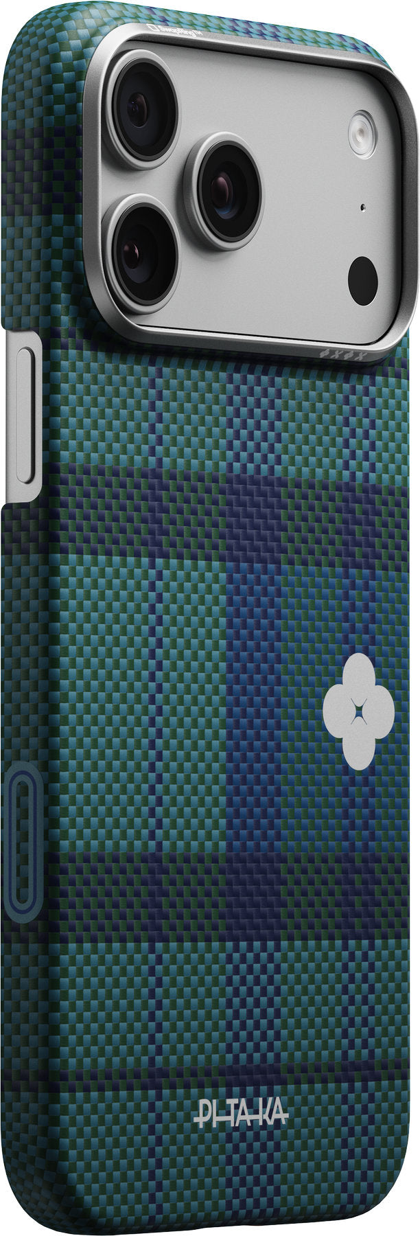 Pitaka iPhone 17 Pro Max Skal Edge MagSafe Forest Dawn