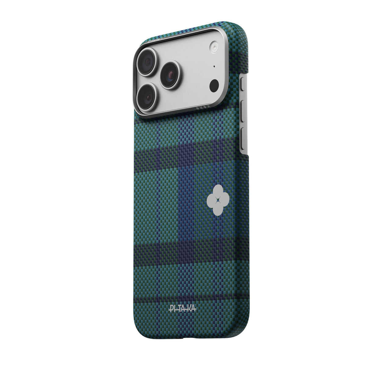 Pitaka iPhone 17 Pro Max Skal Edge MagSafe Forest Dawn
