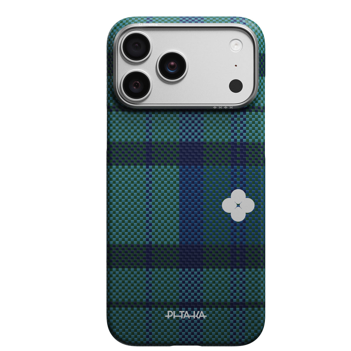 Pitaka iPhone 17 Pro Skal Edge MagSafe Forest Dawn