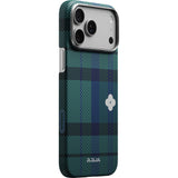 Pitaka iPhone 17 Pro Skal Edge MagSafe Forest Dawn