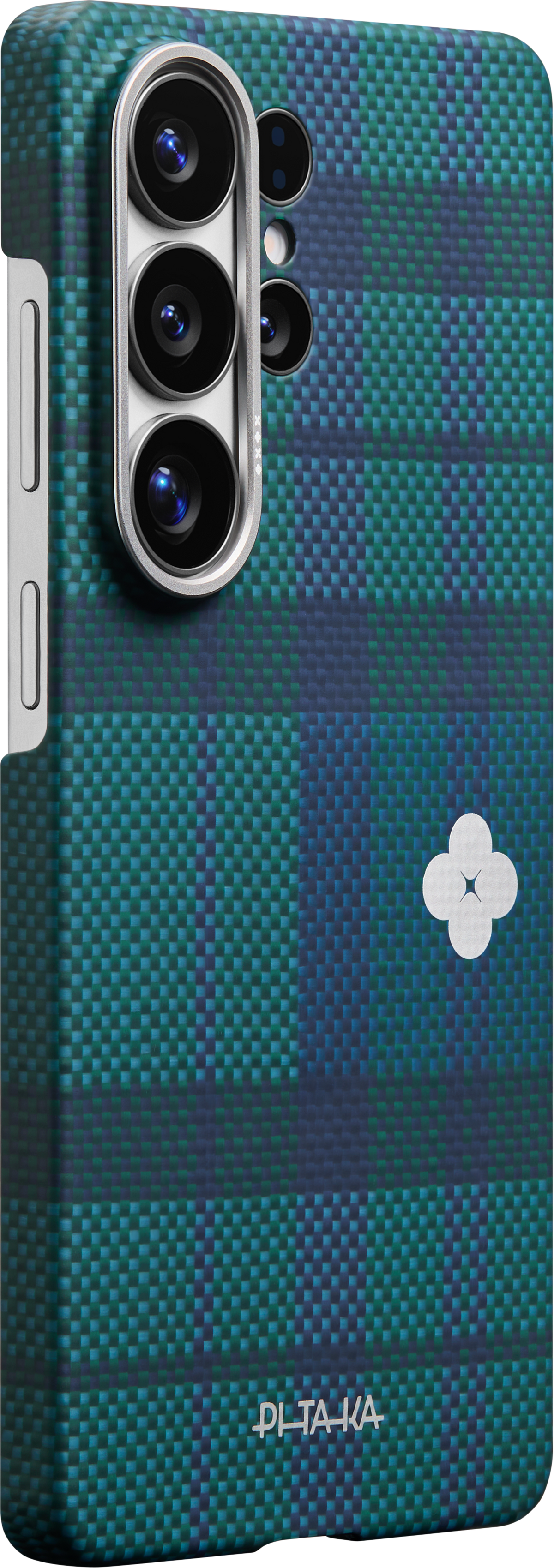Pitaka Samsung Galaxy S26 Ultra Skal Edge MagSafe Forest Dawn