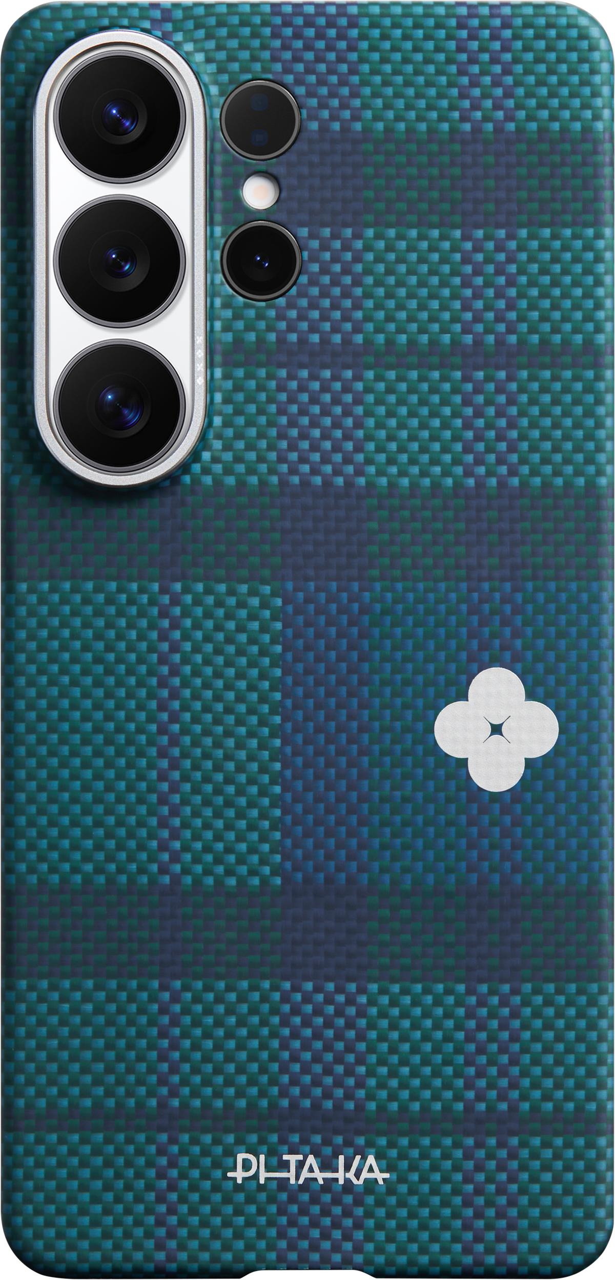Pitaka Samsung Galaxy S26 Ultra Skal Edge MagSafe Forest Dawn