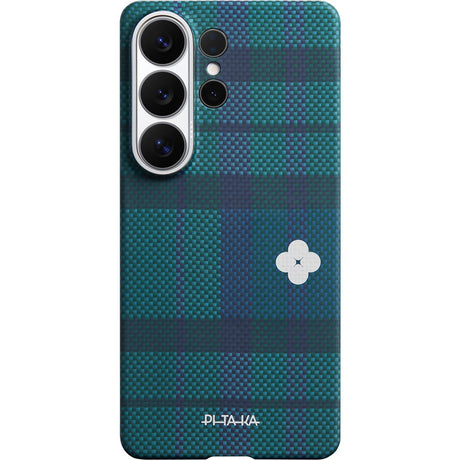 Pitaka Samsung Galaxy S26 Ultra Skal Edge MagSafe Forest Dawn