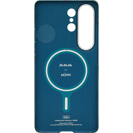 Pitaka Samsung Galaxy S26 Ultra Skal Edge MagSafe Forest Dawn
