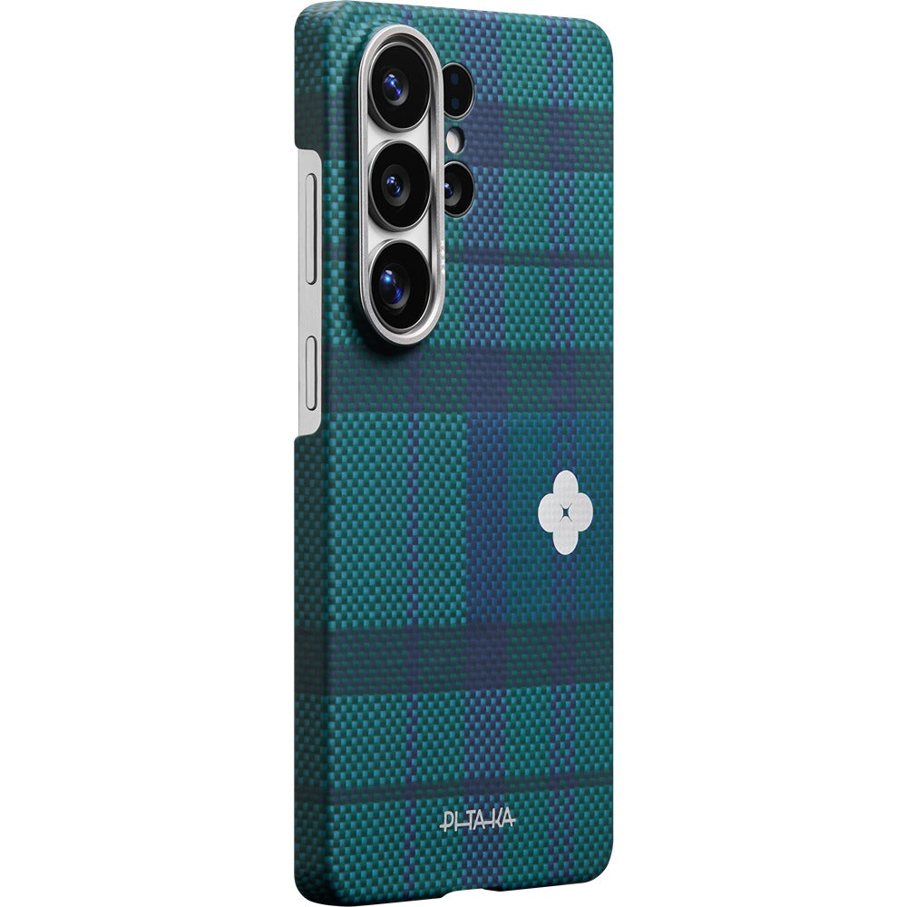 Pitaka Samsung Galaxy S26 Ultra Skal Edge MagSafe Forest Dawn