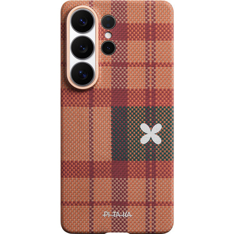 Pitaka Samsung Galaxy S26 Ultra Skal Edge MagSafe Cloud Dusk