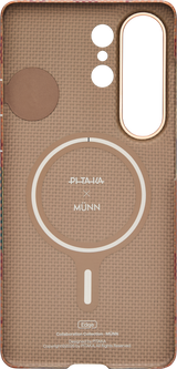 Pitaka Samsung Galaxy S26 Ultra Skal Edge MagSafe Cloud Dusk