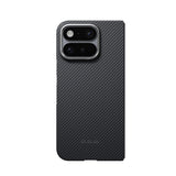 Pitaka Google Pixel 11 Pro Fold Skal Edge Black/Grey Twill