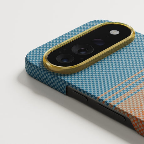 Pitaka Google Pixel 11 Pro Skal Edge California Dream-01