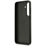 Guess Samsung Galaxy S25 FE Skal 4G Metal Logo Brun