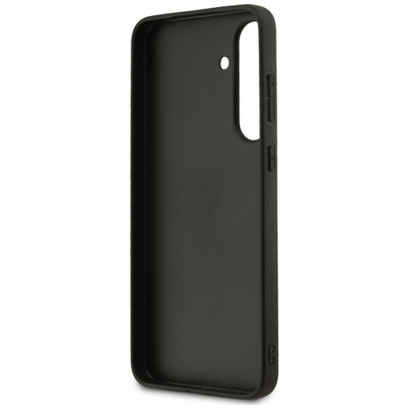 Guess Samsung Galaxy S25 FE Skal 4G Metal Logo Brun