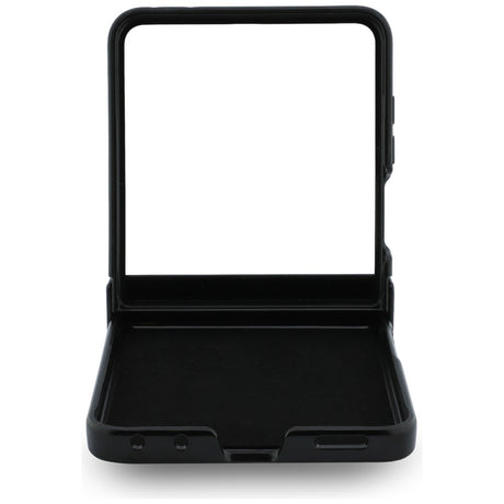 Guess Samsung Galaxy Z Flip 8 Skal Ring Stand MagSafe Guld